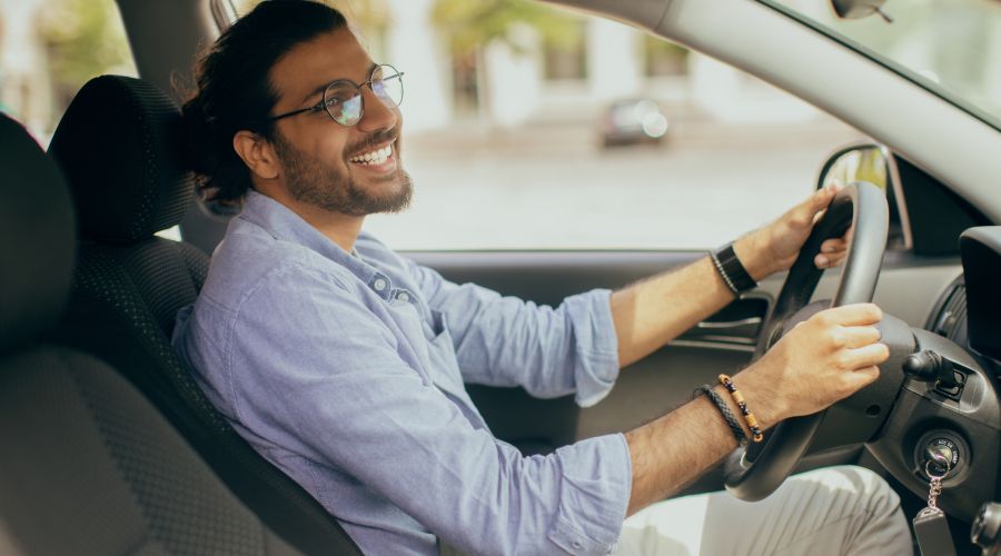 The Private and Social Value of Flexible Work in Ride-Hailing Platforms